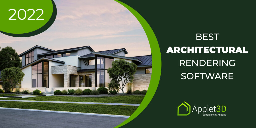 15 Best Architectural Rendering Software In 2022 For Windows MacOS