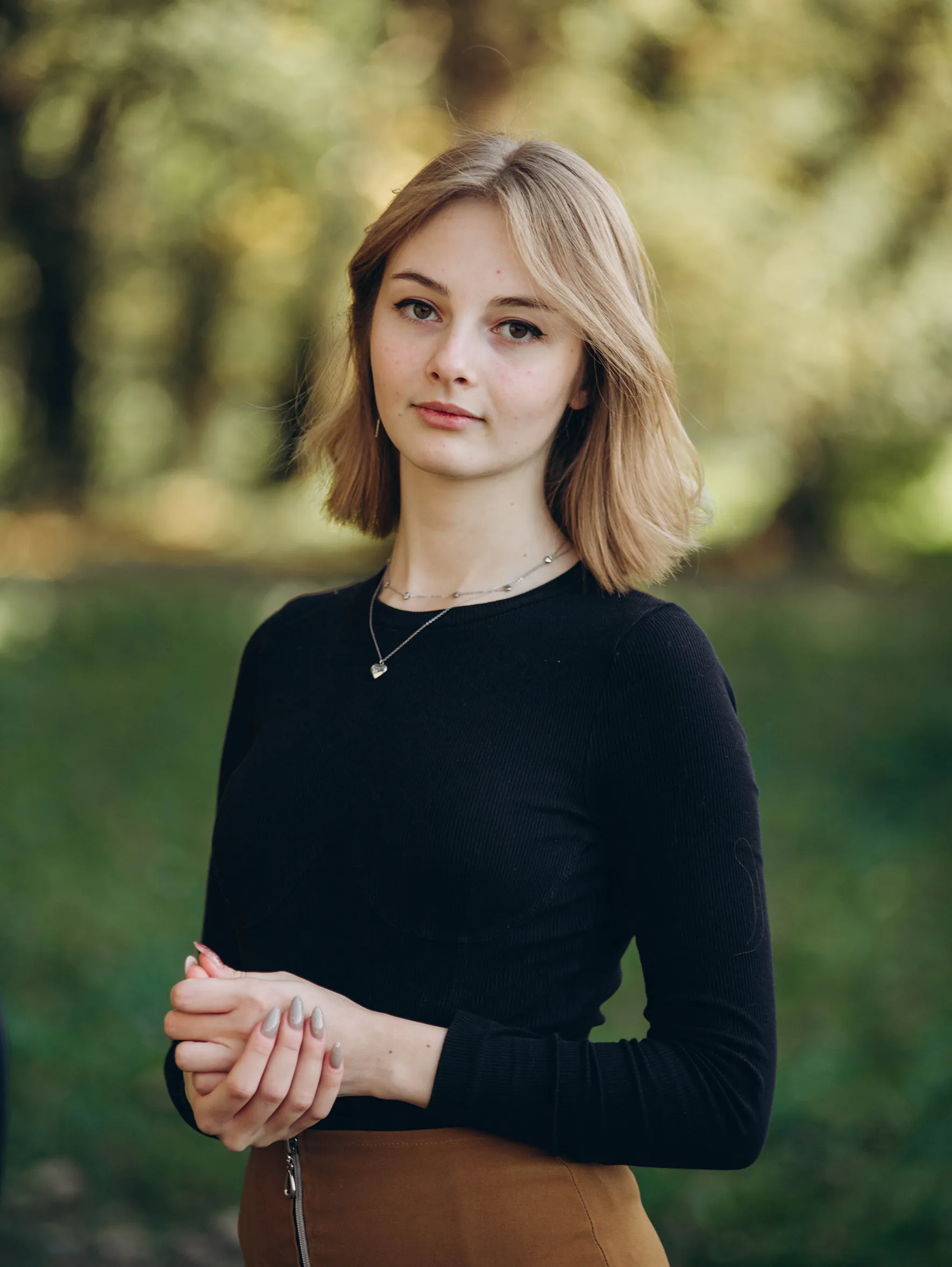 Anastasia - 3D Modeler