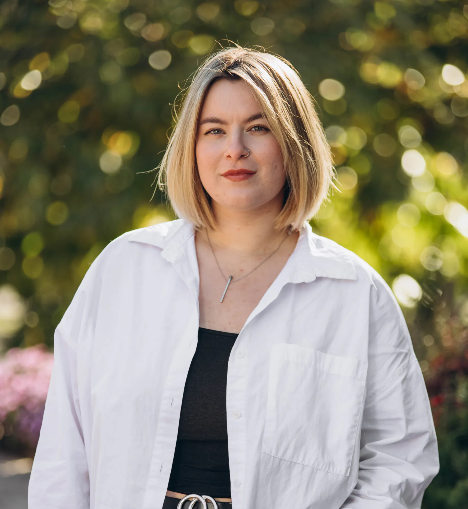 Valerie - Project Manager