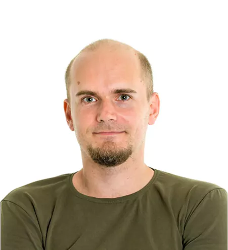 Alex – Teamlead 3D Artist