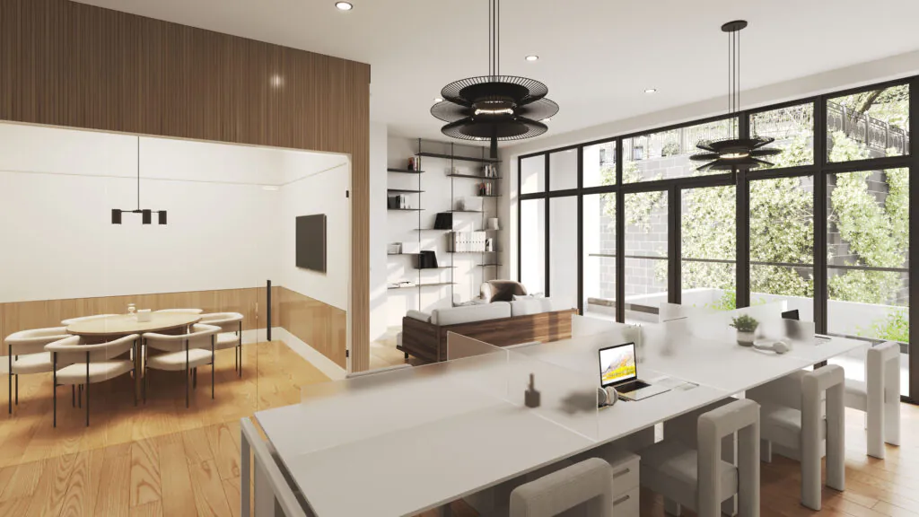 Grand Avenue main Coworking