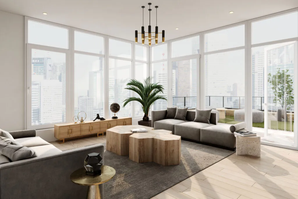 Grand Avenue main Penthouse