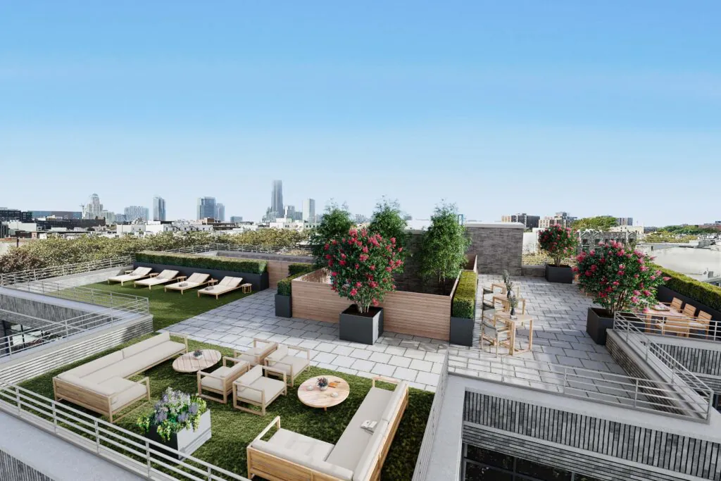 Grand Avenue Rooftop