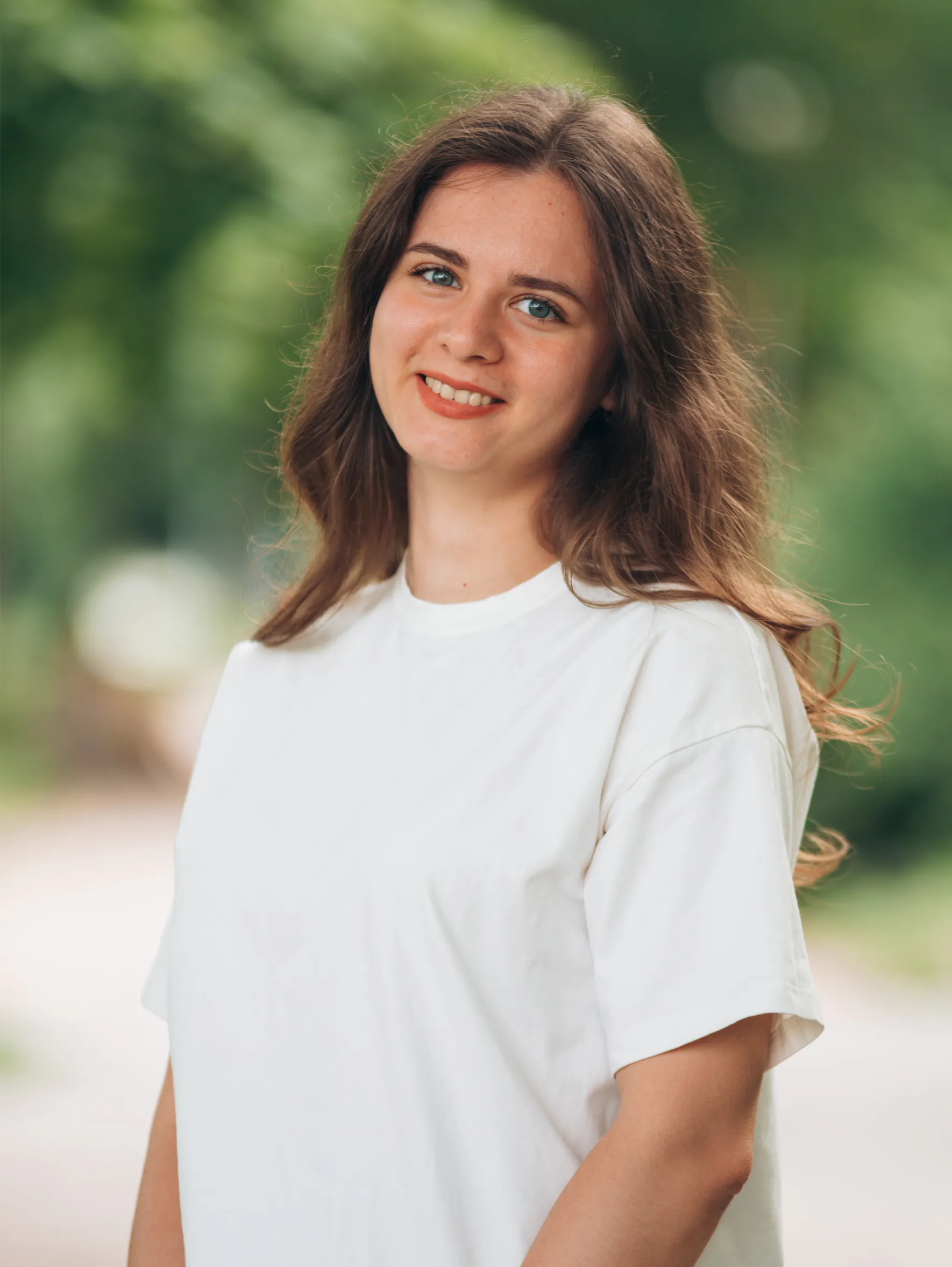 Natalia - 3D Modeler