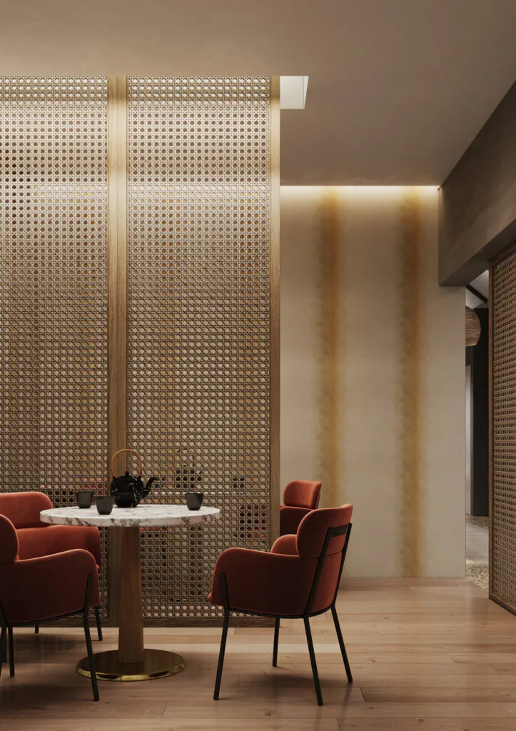 Lavana Spa Recover Area