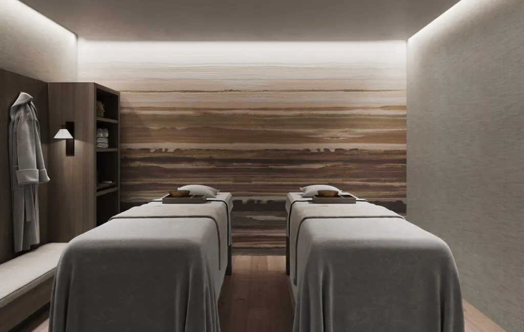 Lavana Spa Room