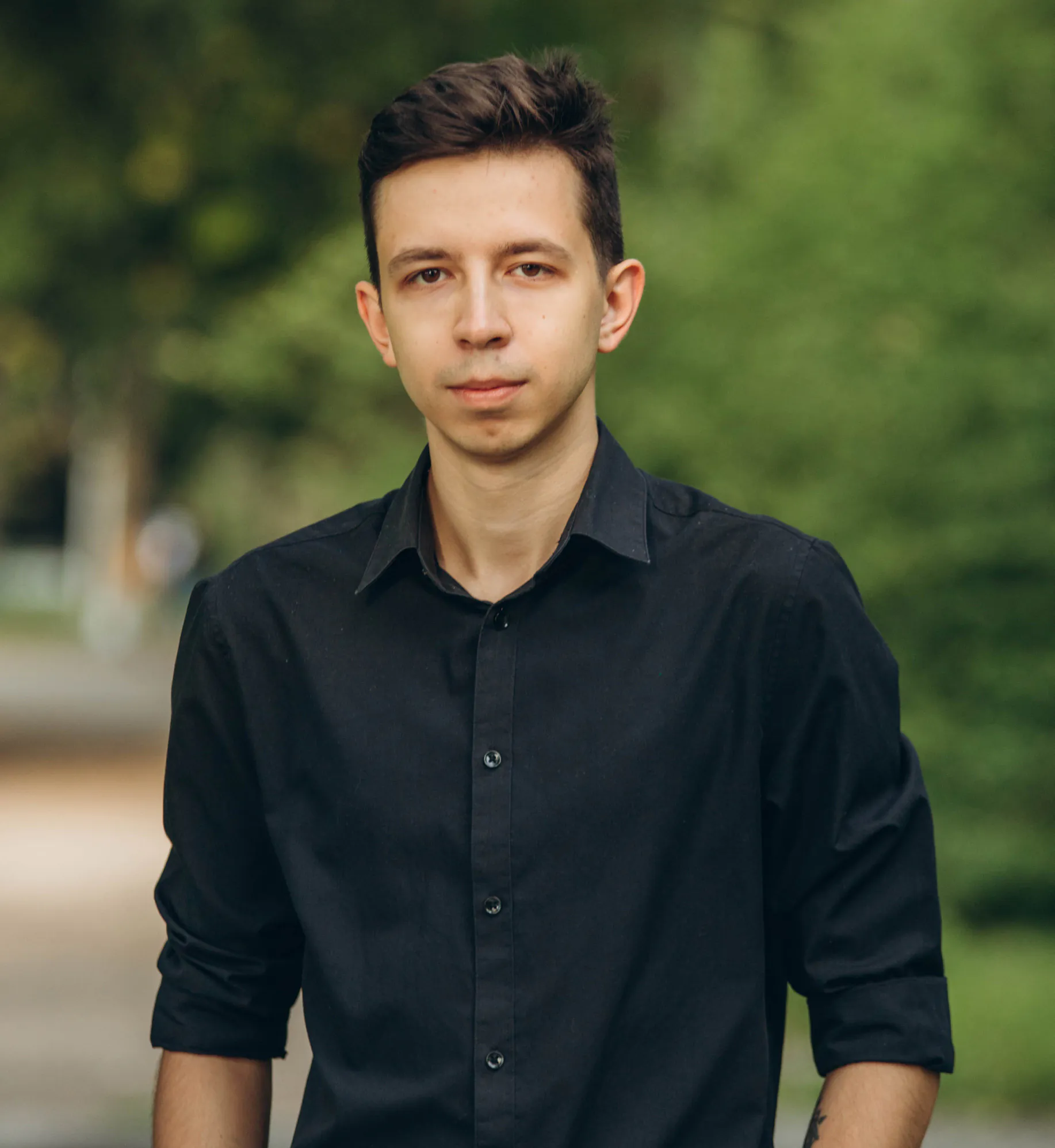 Yuriy - 3D Artist