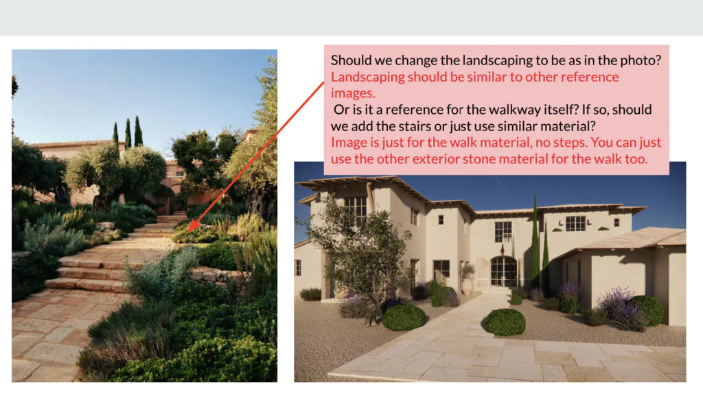 Manana Landscaping Attachment Details