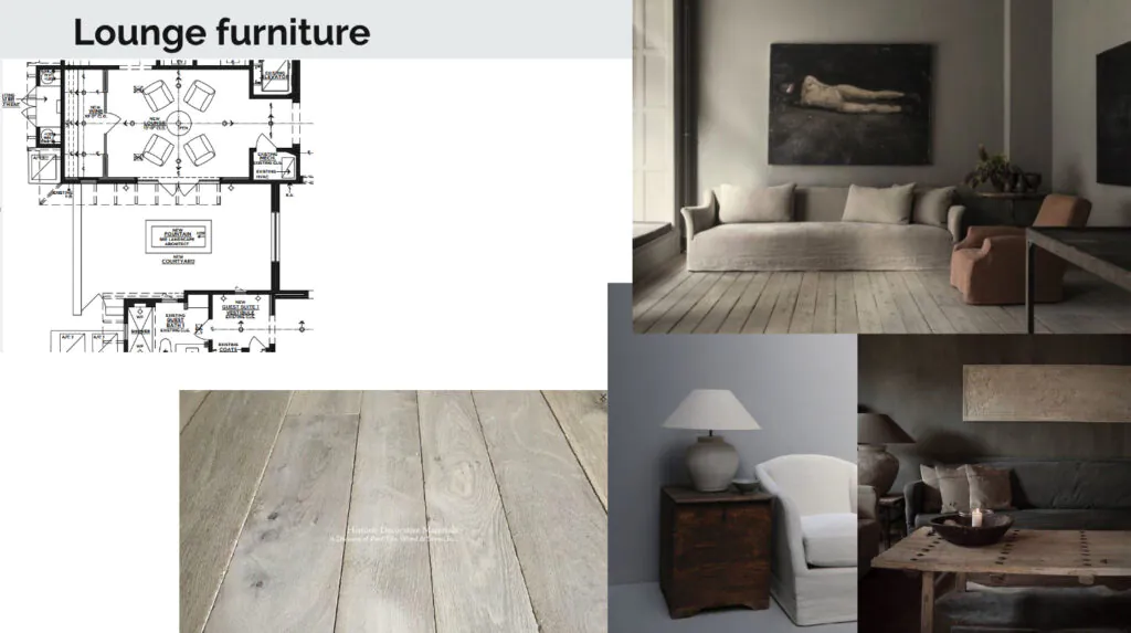 Manana Lounge Furniture Screenshot