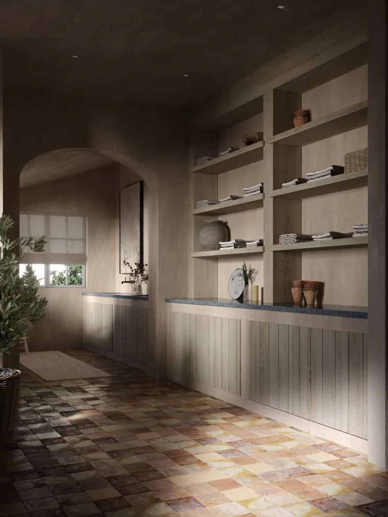 Manana Master Bath