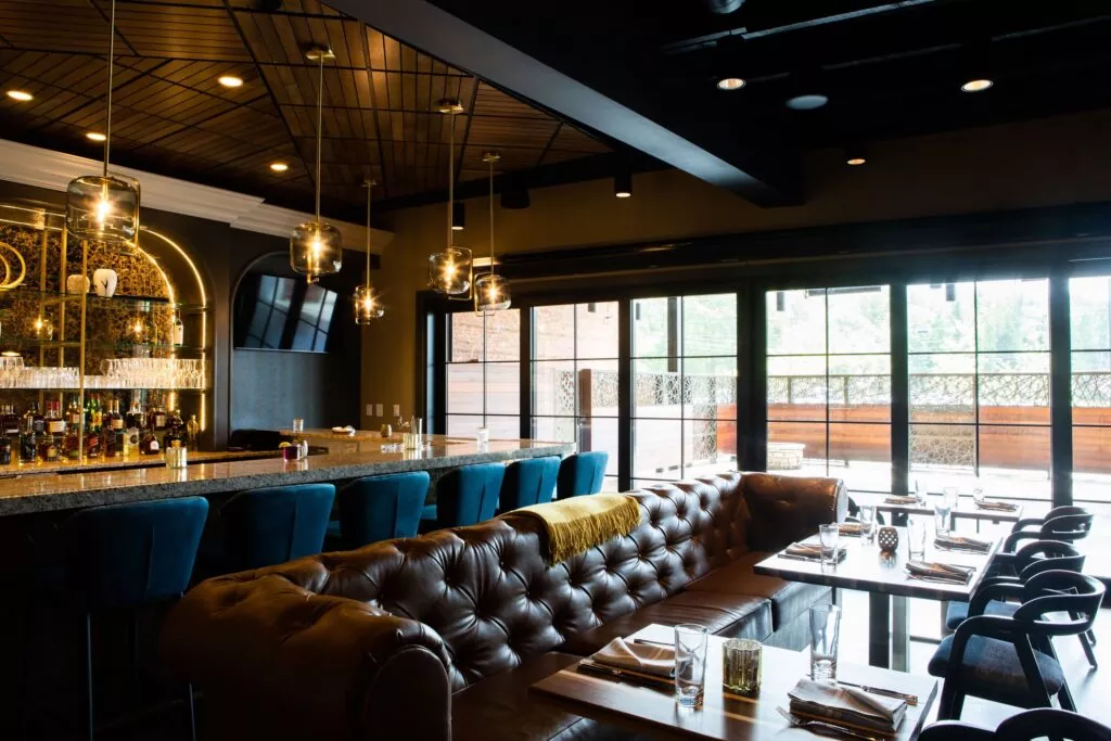 Blue Jay Bistro Interior image