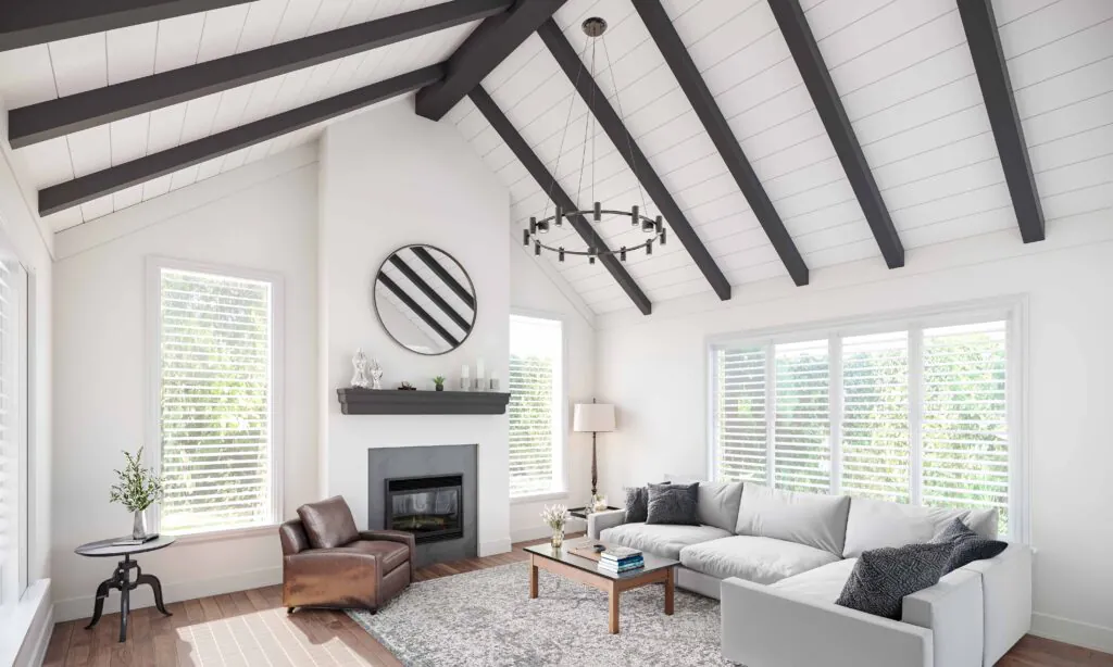 Fypon home experience interior