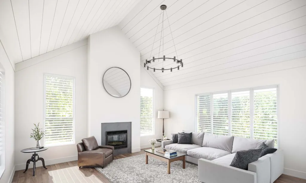 Fypon Home Interior rendering Applet3D