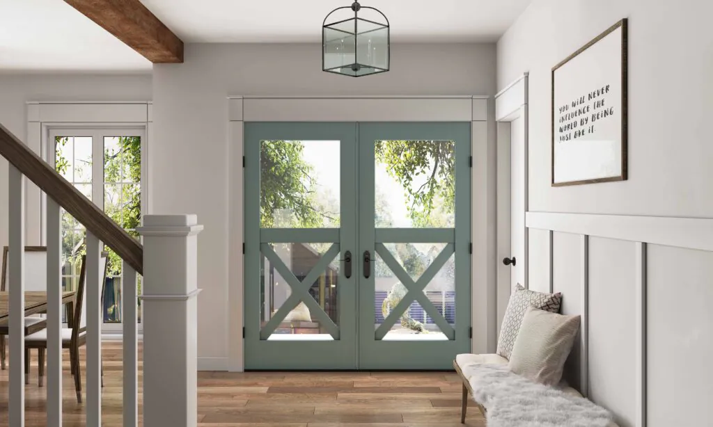 Fypon home interior rendering