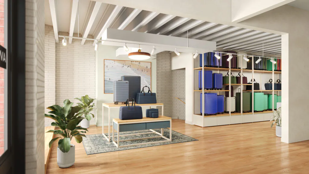Away travel Newbury shop Applet3D