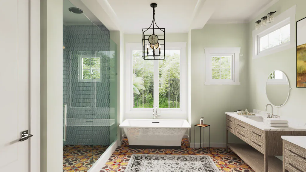 McManus alternate interior rendering