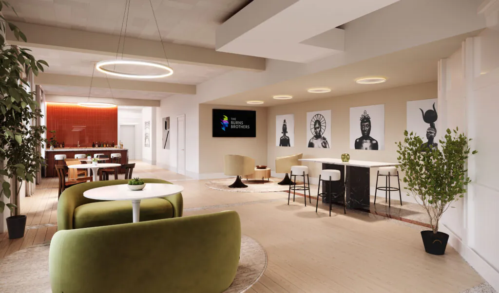 The Burns Bros Washington Rendering Applet3d