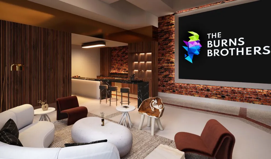 The Burns Bros Washington Rendering