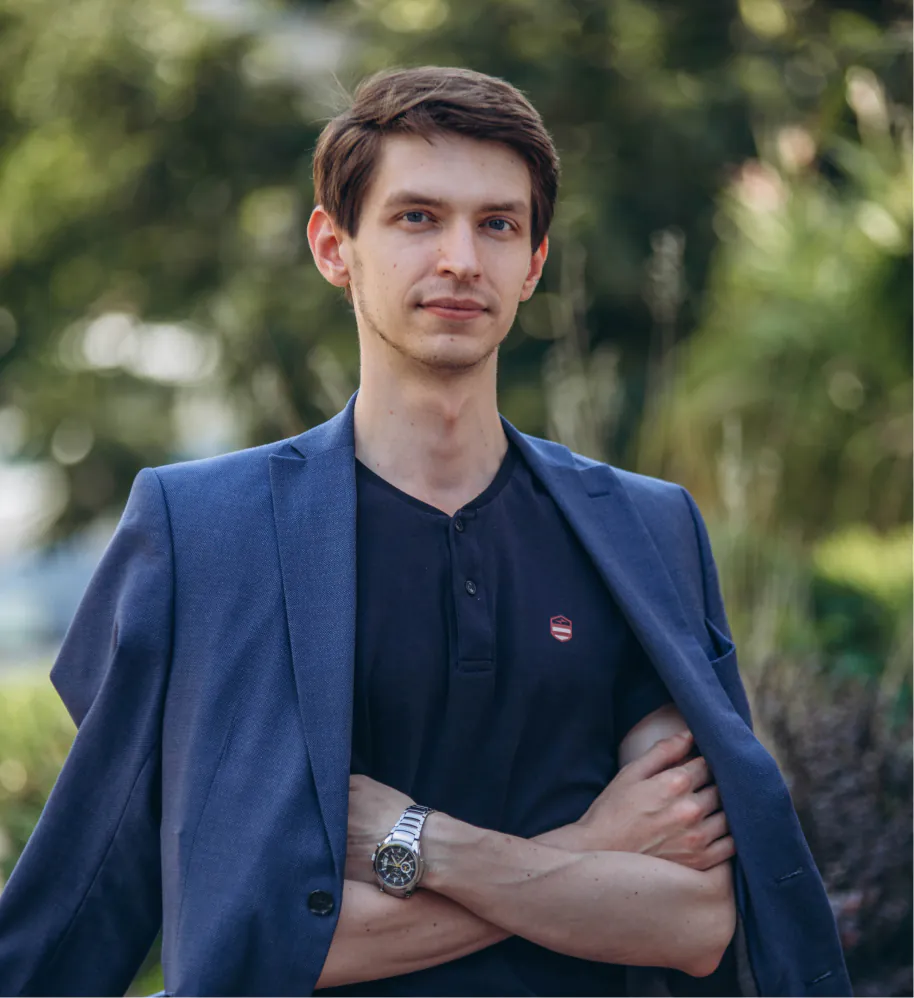 Michael - 3D Artist