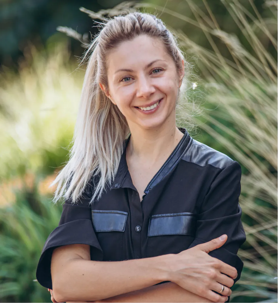 Julie – Project Manager