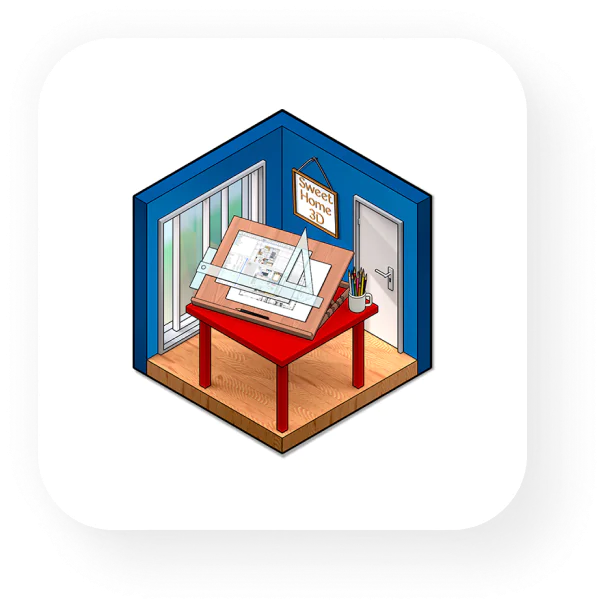 Sweet Home 3D