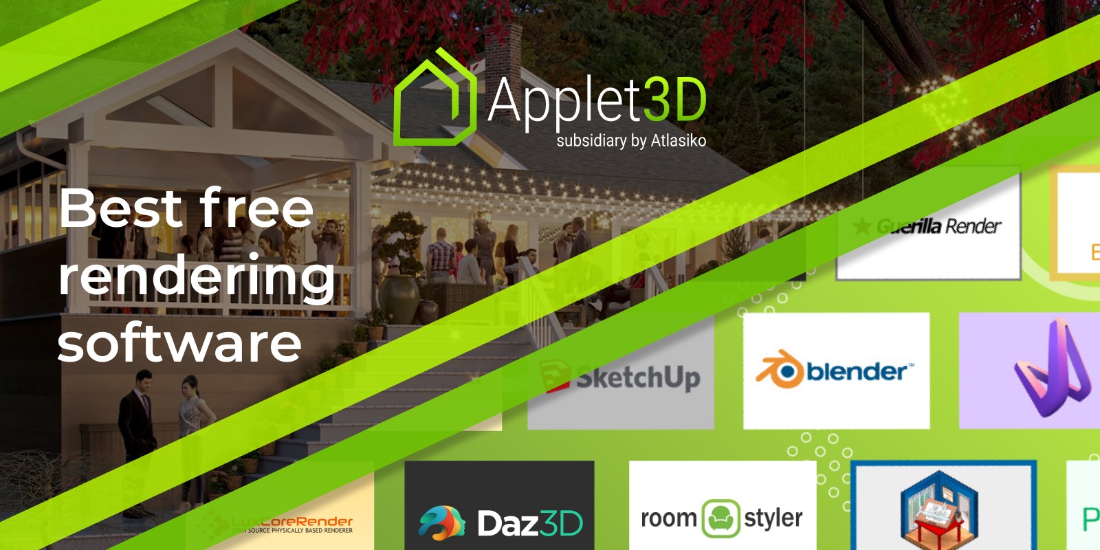 Whether you’re a professional 3D artist with 7 years of experience or just starting in this field, in the competitive 21st century you can’t do without high-quality specialized software. The good thing is that there are a huge number of software packages on the market now, each with its functions and features designed to meet your specific needs