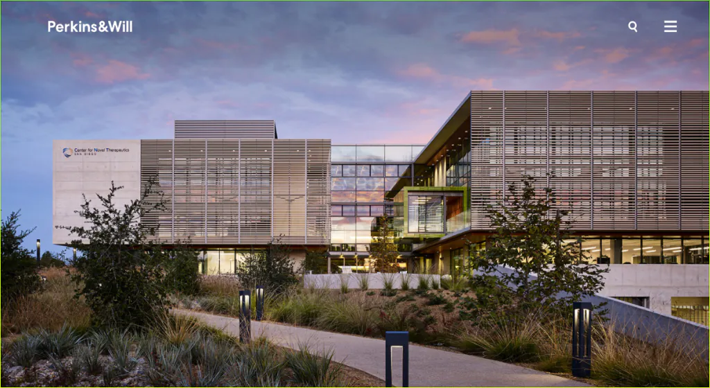 Perkinswill architecture firms