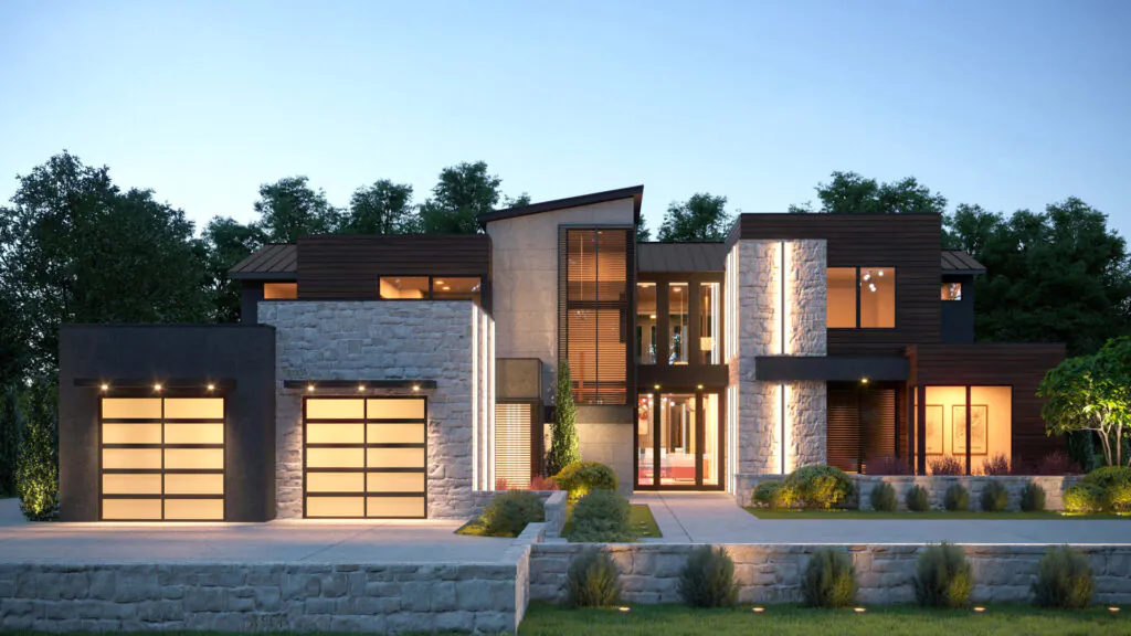 Shah Exterior