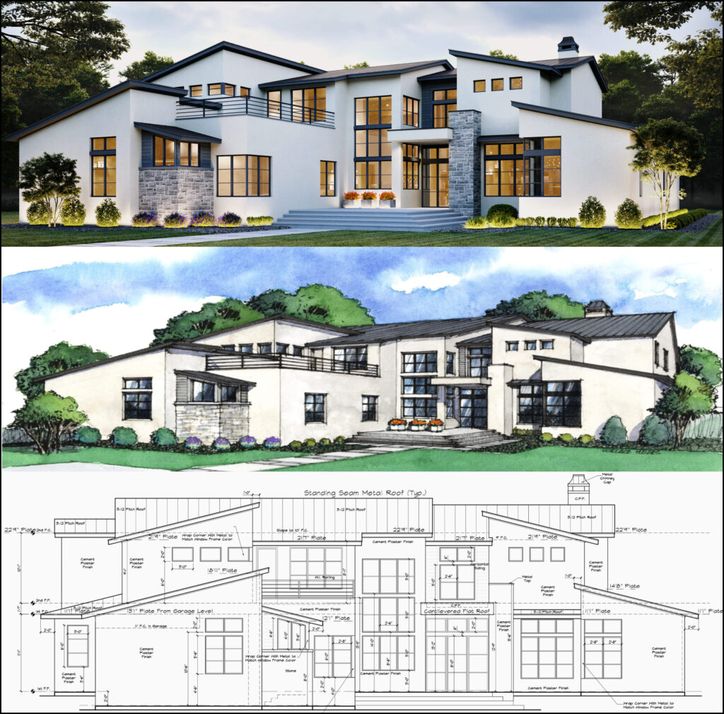 Achitecture And Architectural Design