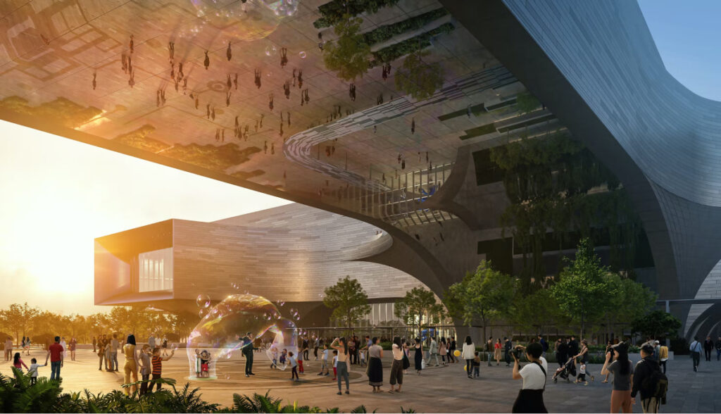 Science Centre Project in Singapore