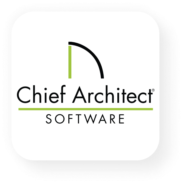 interior design software chief architect software logo