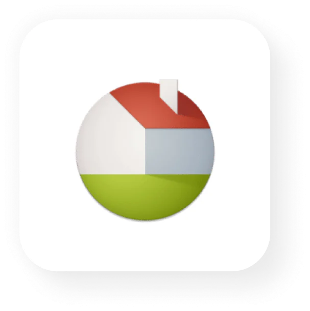 interior design software live home 3d logo