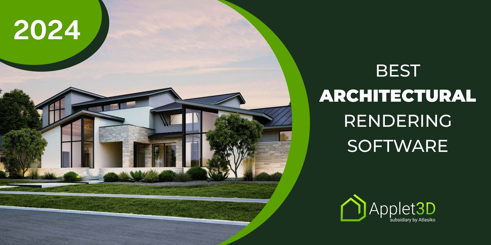 15 Best architectural rendering software in 2024 for Windows, macOS, free and paid versions