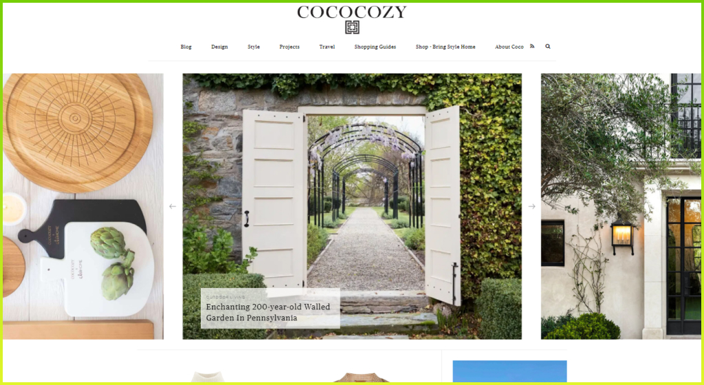 Cococozy Blog