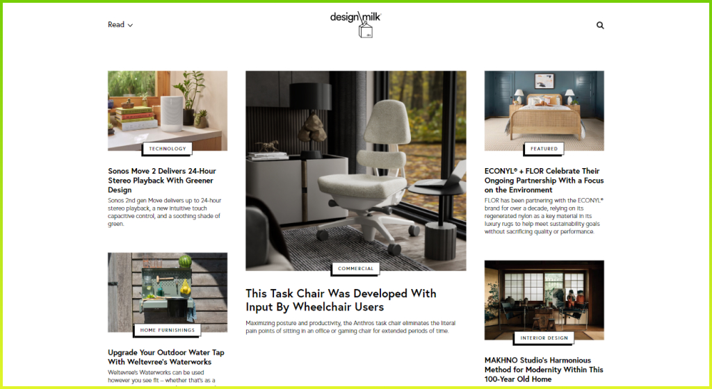 Design Milk