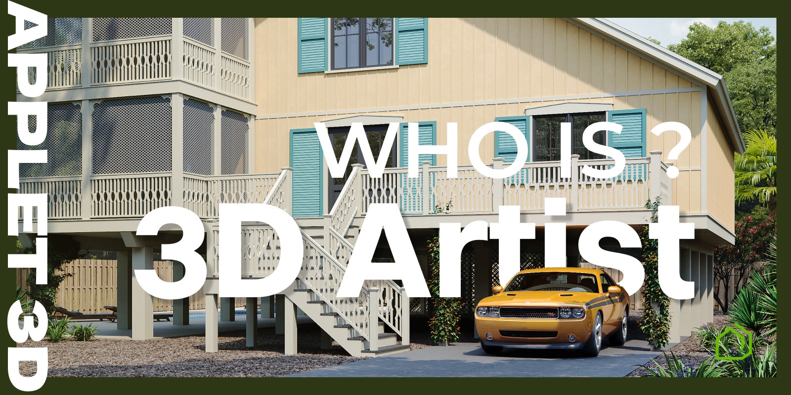 3D artist: salary, software, and job requirements