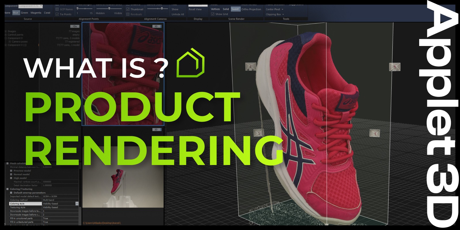 What is Product rendering and why do you need to use it?