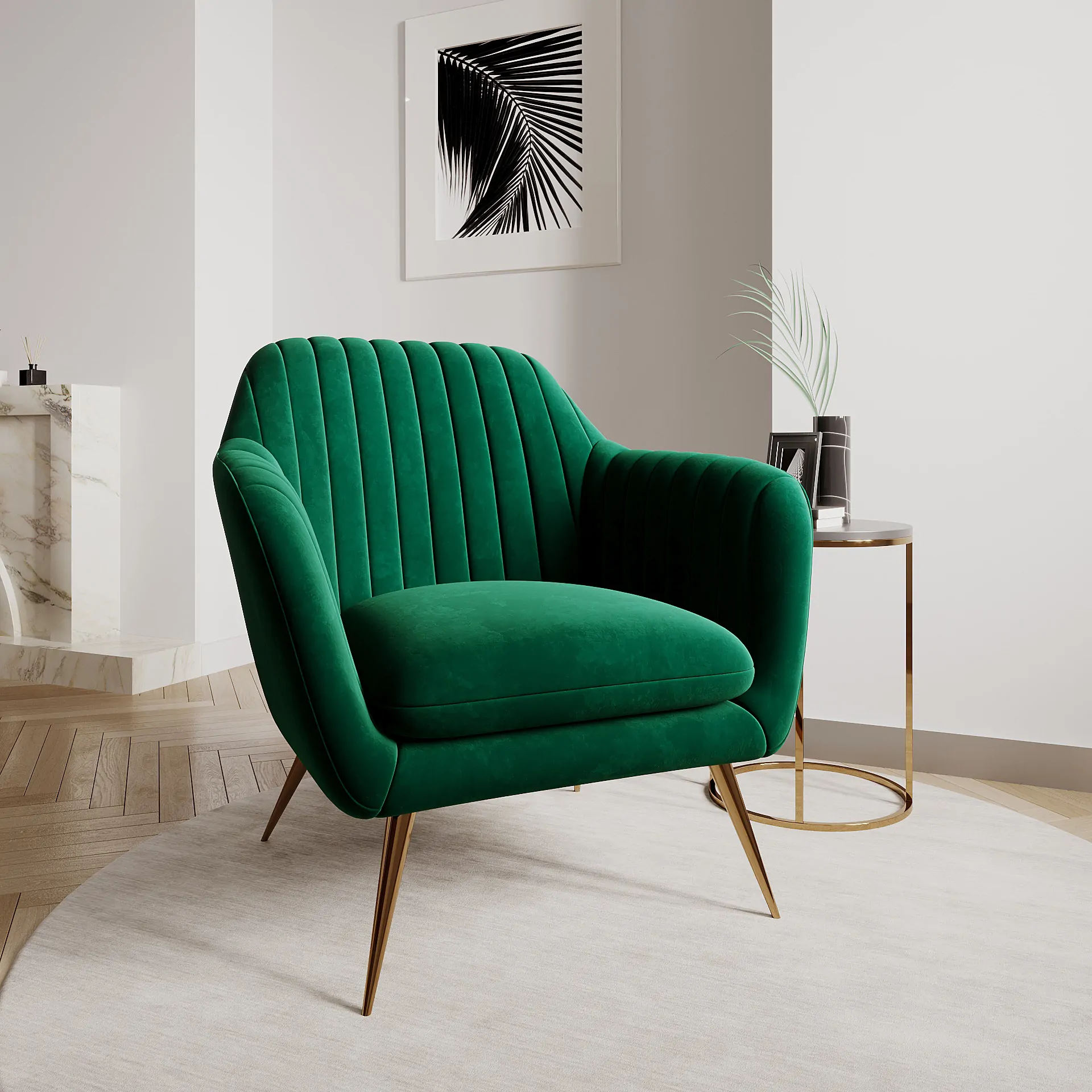 Arm Chair promotion image