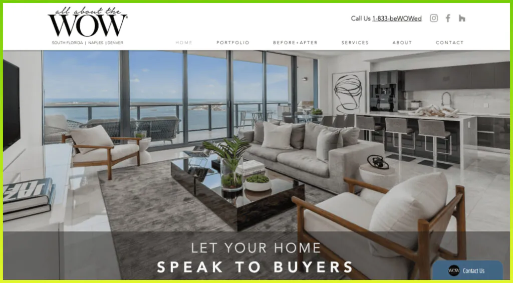 All about the wow virtual staging