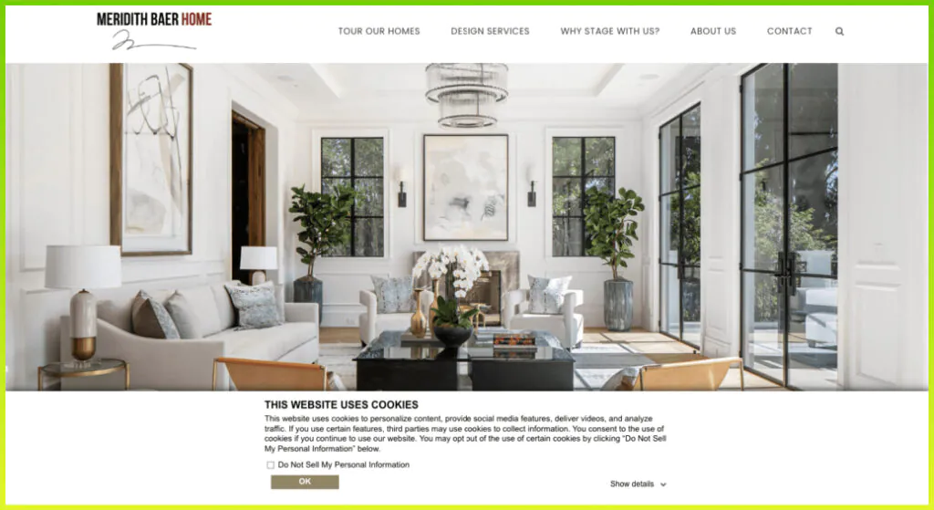 Meridith baer virtual staging