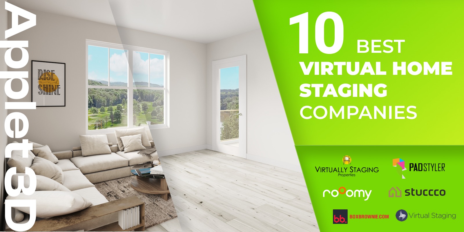 10 best virtual staging companies in 2023