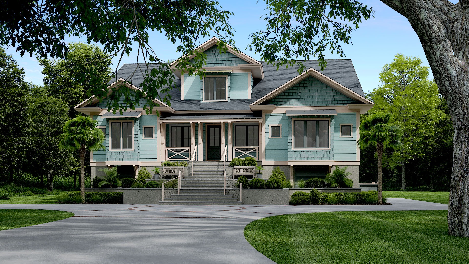 The Slater Alternate Video