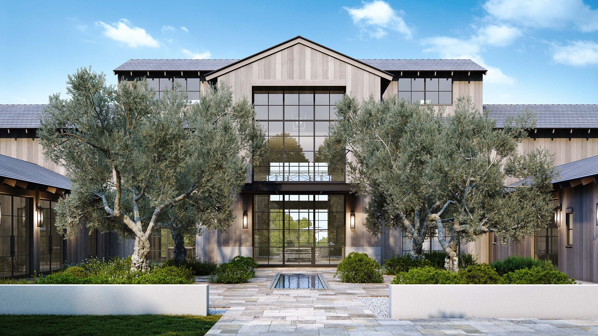 Dream House in Texas