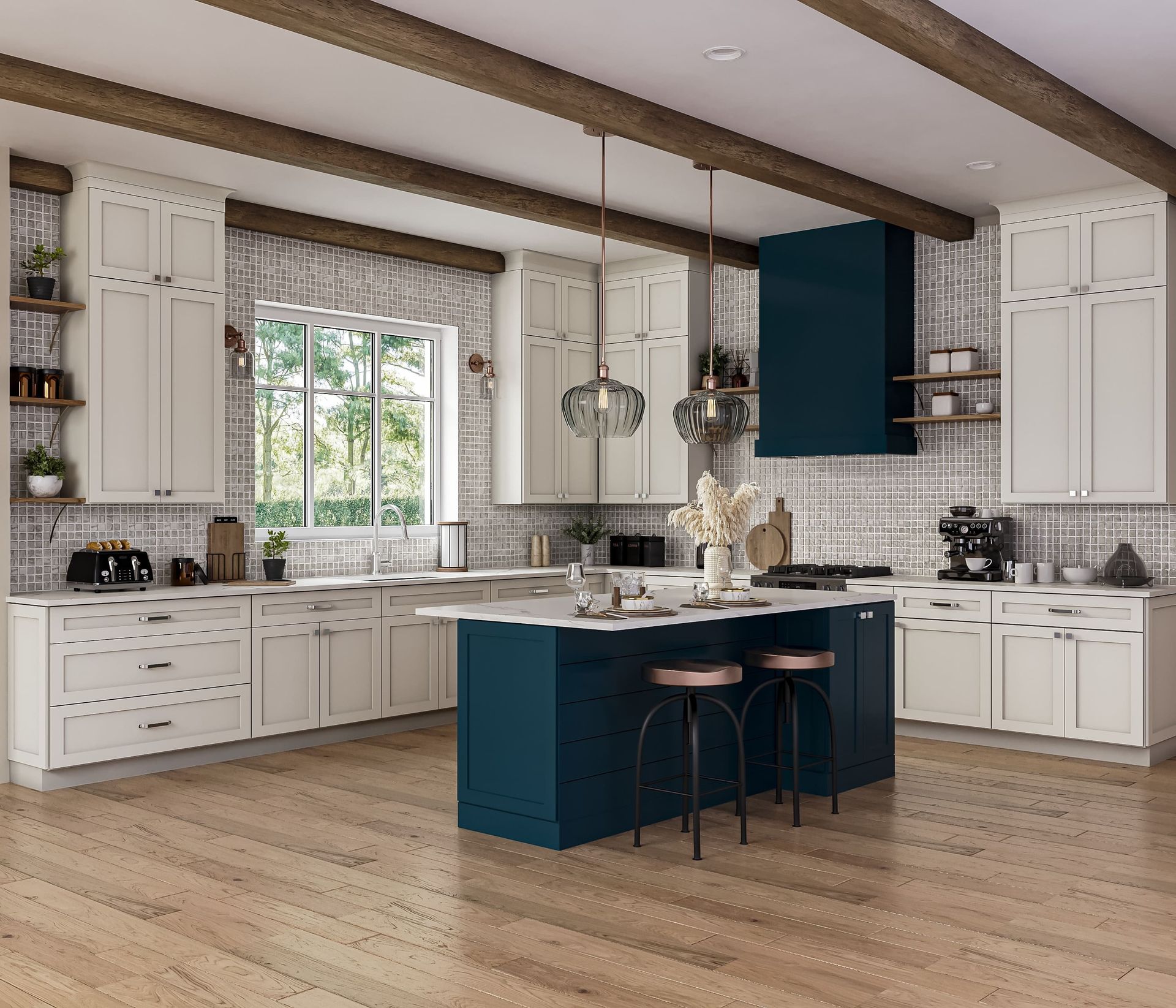 Mantra Omni product rendering