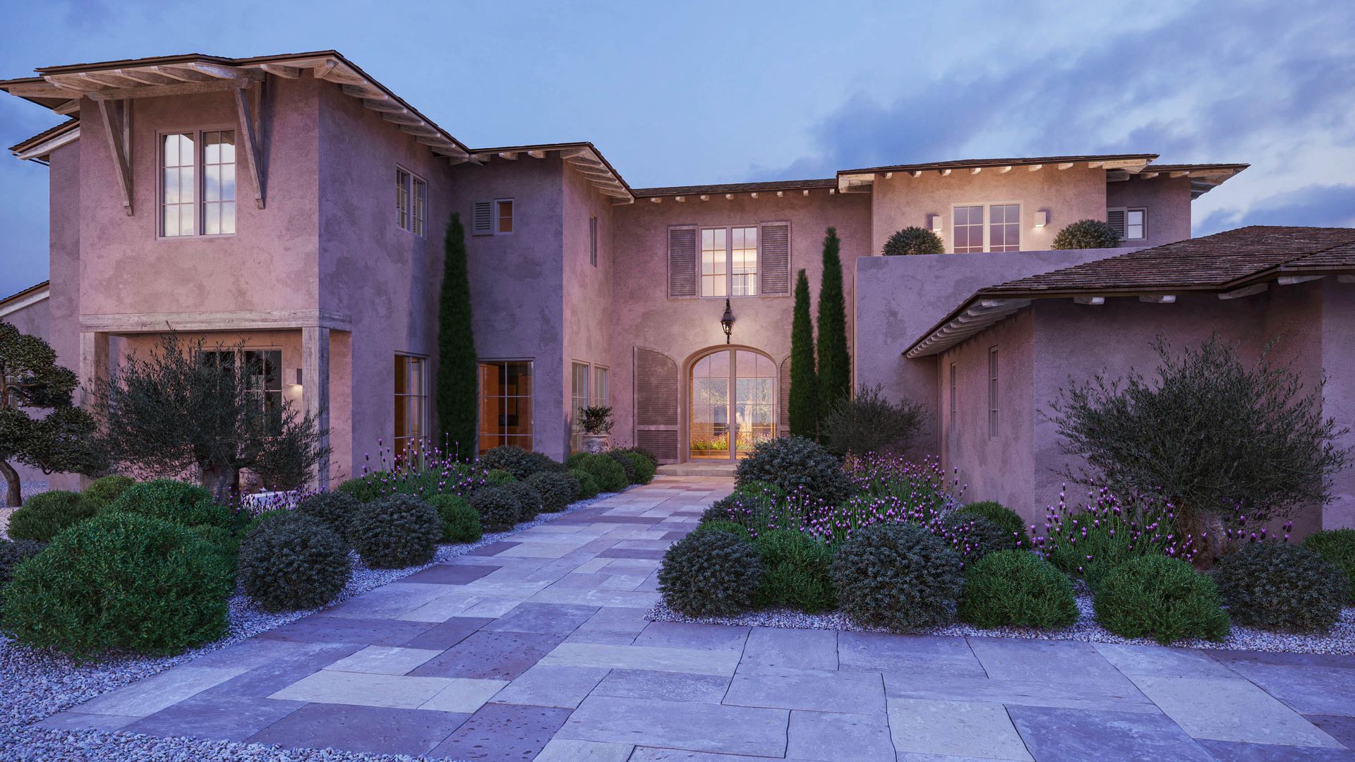 Manana Residence rendering