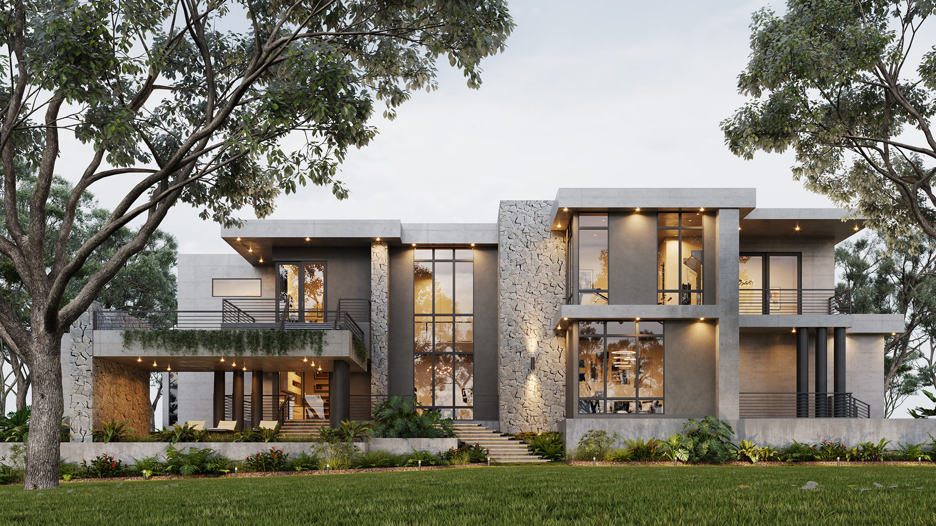 Our Real Estate 3D Rendering Services
