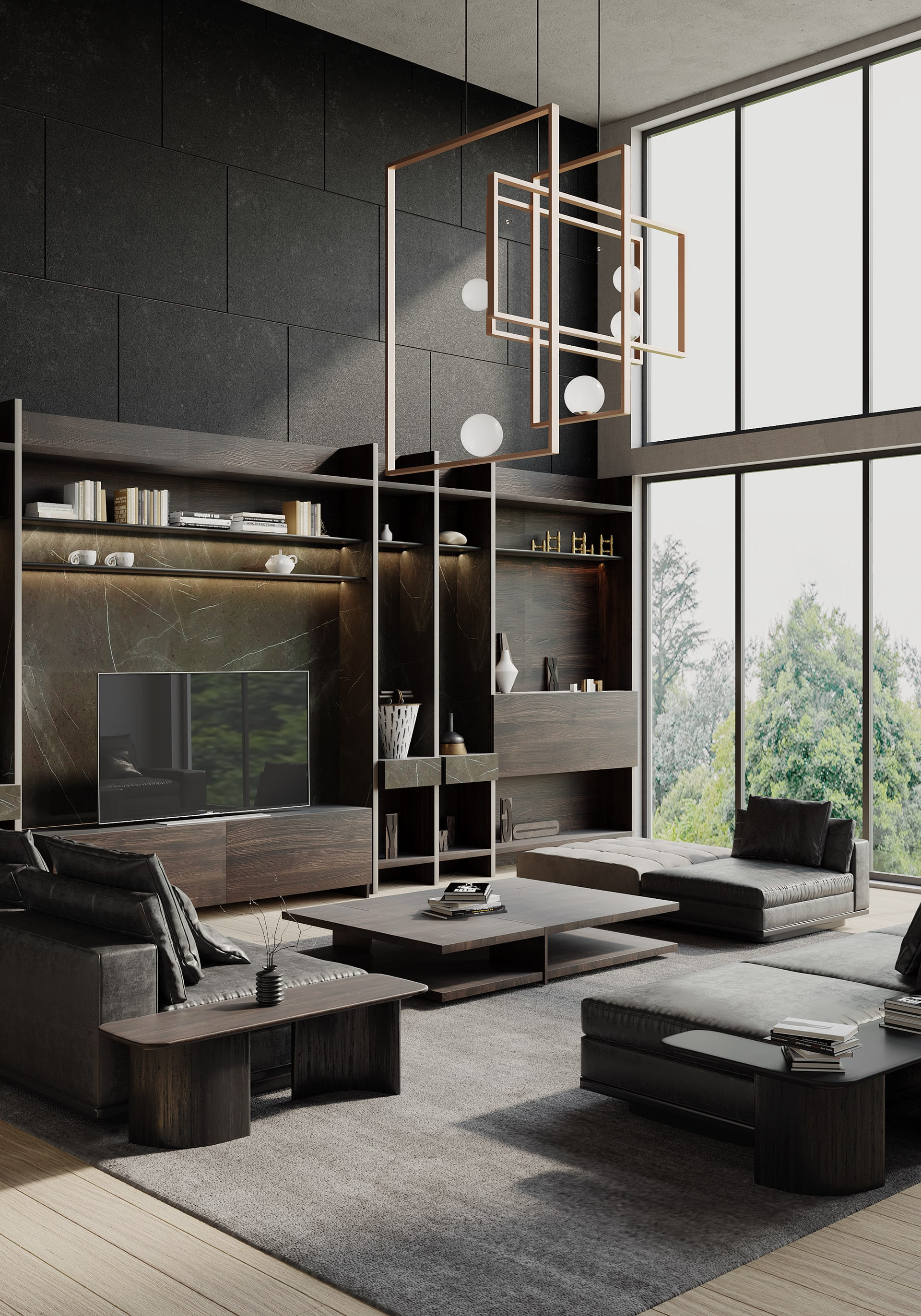 What are interior renderings? photo