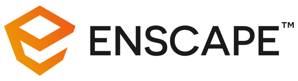 Enscape logo image