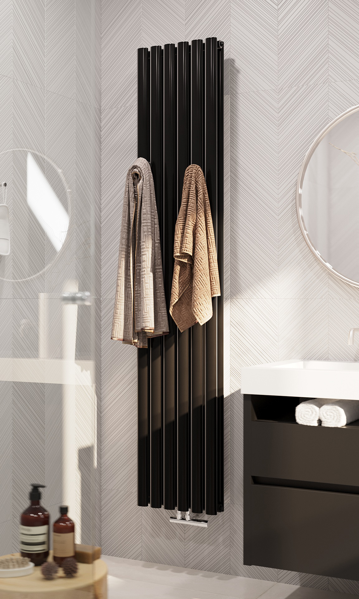 Towel Railing Interior image