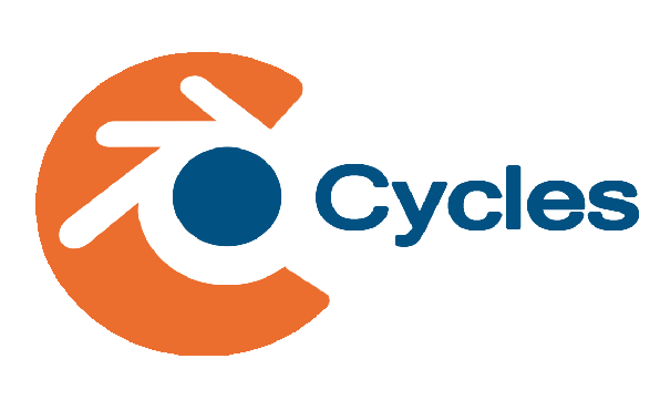 Cycles rendering logo image